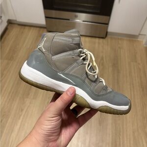 🔥Jordan retro 11 cool grey